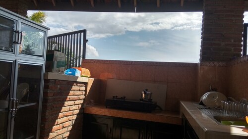 de Lungguh Family Homestay