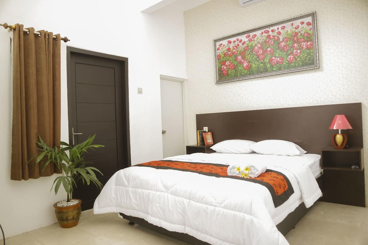 Doppelzimmer | 2 Schlafzimmer, kostenloses WLAN