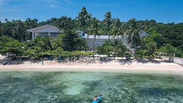 Beach/ocean view