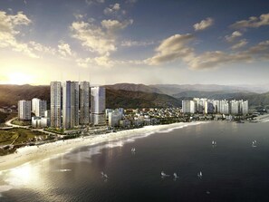 Exterior - Mercure Ambassador Ulsan (Ulsan)