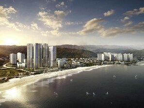 Exterior - Mercure Ambassador Ulsan (Ulsan)