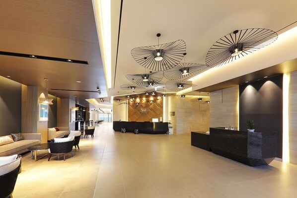 Interior entrance - Mercure Ambassador Ulsan (Ulsan)