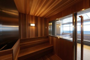 Sauna - Mercure Ambassador Ulsan (Ulsan)
