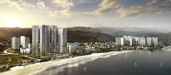 蔚山美居大使酒店