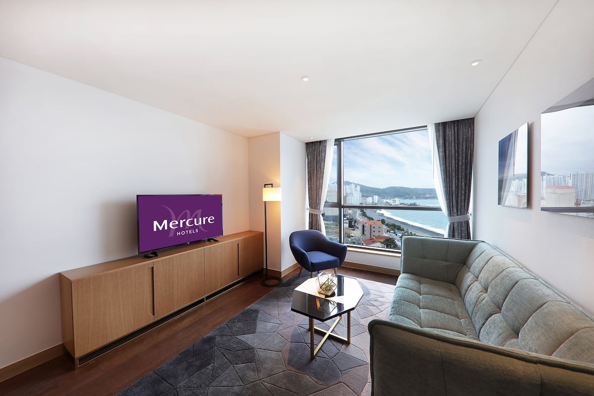 Flat-screen TV