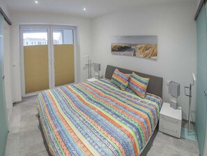 1 chambre, lit parapluie, Wi-Fi