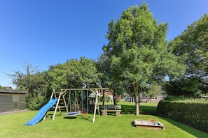 Zona infantil