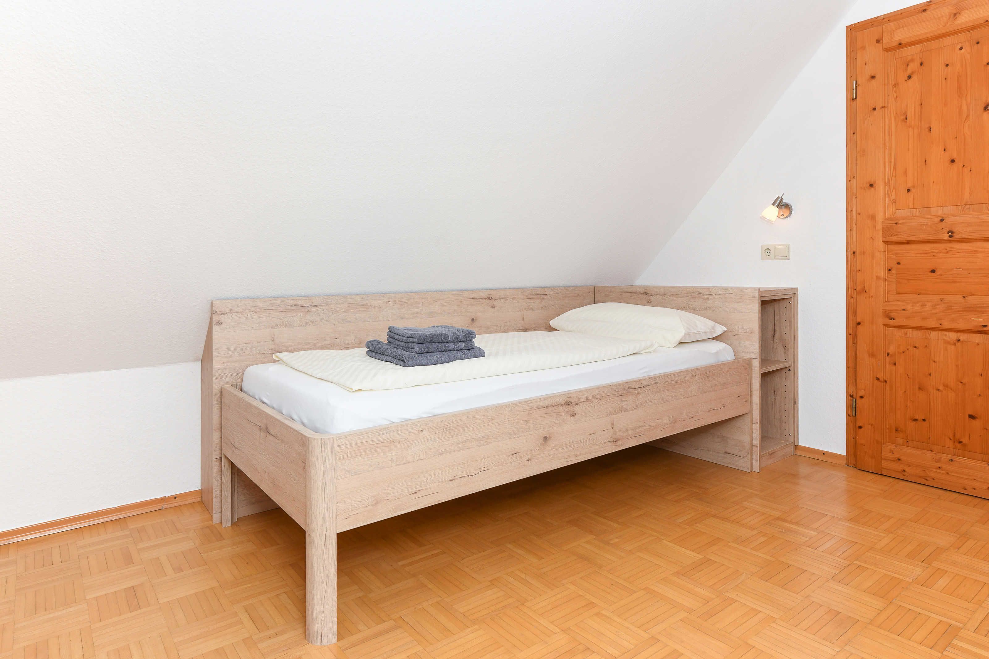 3 間睡房、Wi-Fi、床單