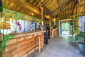 Reception - Villa Alisha Pererenan Canggu (Munggu)