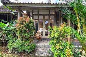 デラックス ルーム | 部屋からの景観