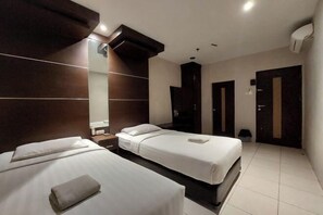 Free WiFi - Hotel Bumi Malaya (Medan)