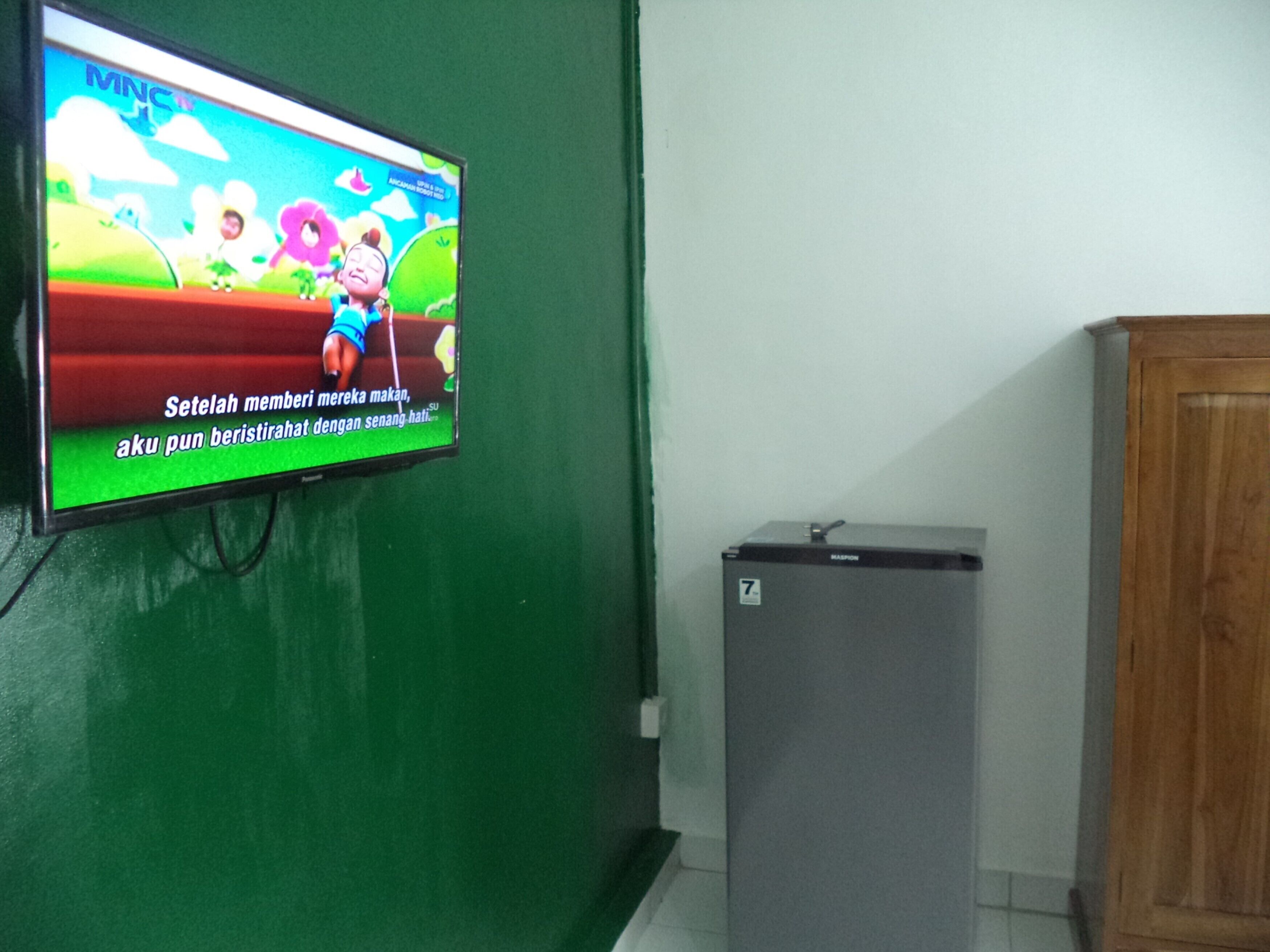 Standard Single Room | Desk, free WiFi, bed sheets