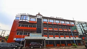 Depan hartanah