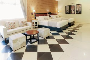 Familien-Suite