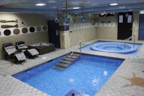 Piscina interna