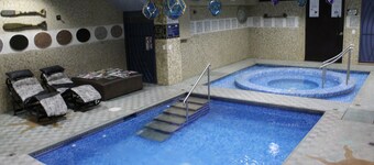 Department with hotel service