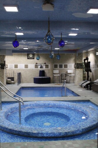 Department with hotel service