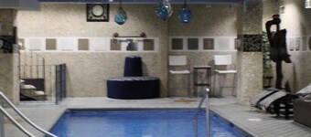 Department with hotel service