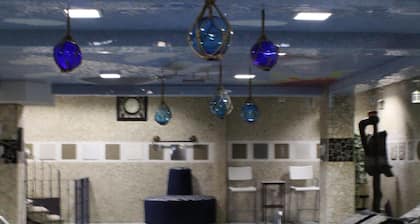 Department with hotel service