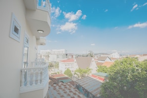 City view - Dalat Boutique Hotel (Da Lat)