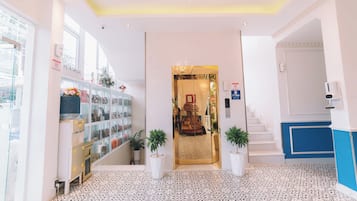 Recepción