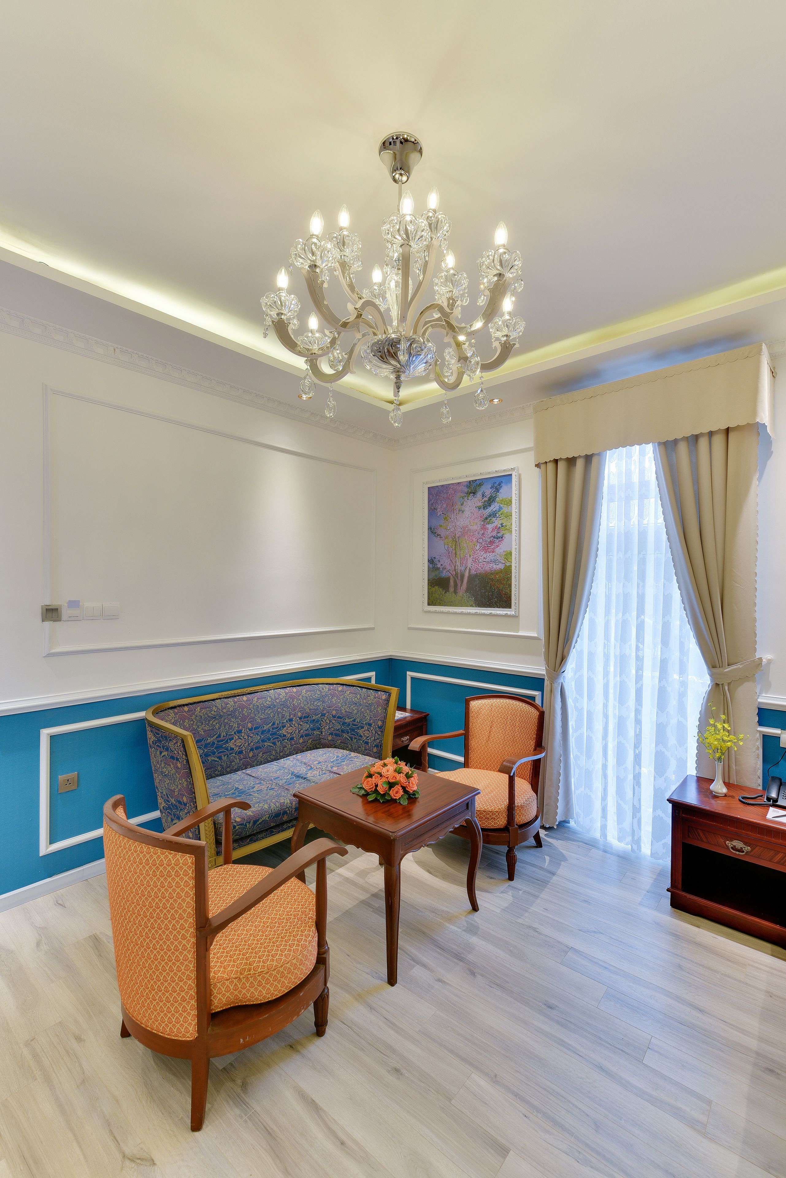 Suite | Pemandangan dari kamar