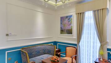 Suite | Pemandangan dari kamar