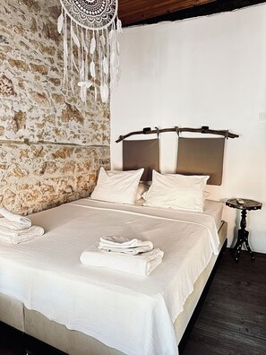 Standard trippelrum - flera sängar - icke-rökare | Allergitestade sängkläder och Select Comfort-madrasser