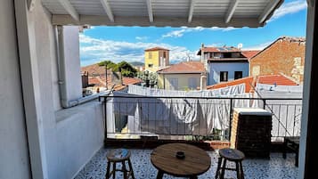 Vista desde la habitación