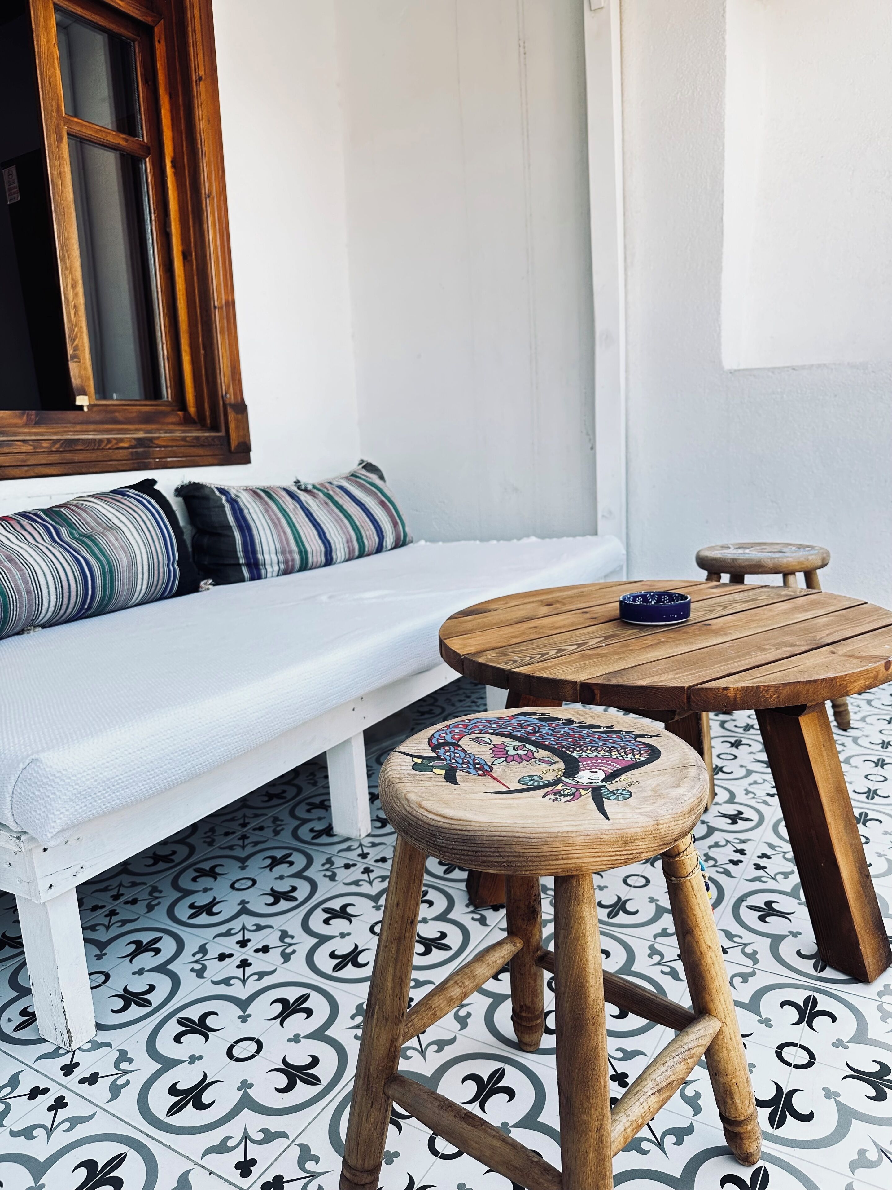 Dachterrasse