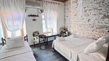 Hypo-allergenic bedding, Select Comfort beds, iron/ironing board