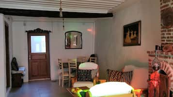 Entrada interior