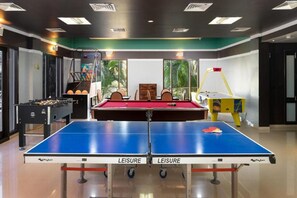 Game room - Sunray Village Resort (Bhogopuram)