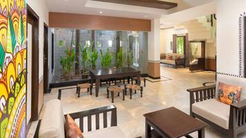 Executive dubbelrum - 1 dubbelsäng | Utsikt från rummet