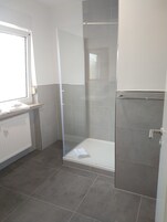 Ducha en el baño