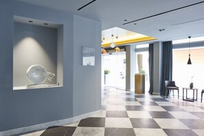 Lobby - Hotel Michelangelo (Carrara)