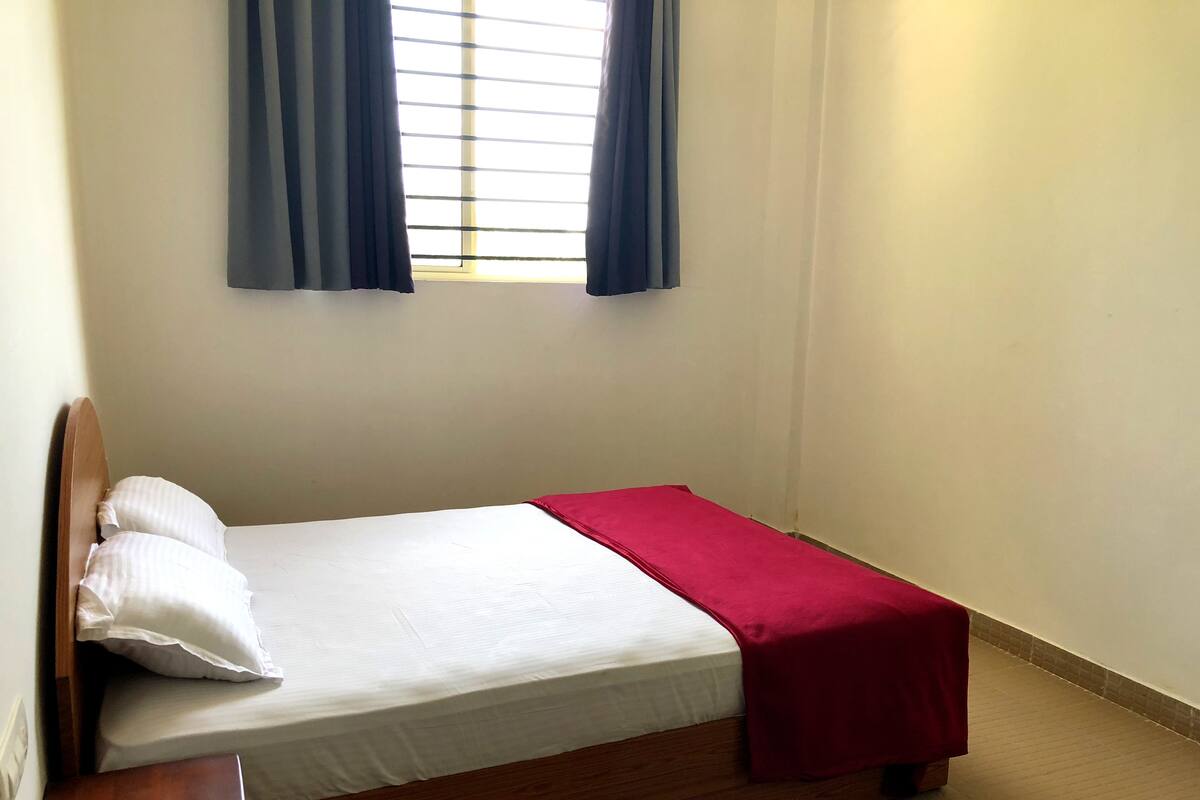 Deluxe villa, 1 tweepersoonsbed | Extra bedden (toeslag), gratis wifi