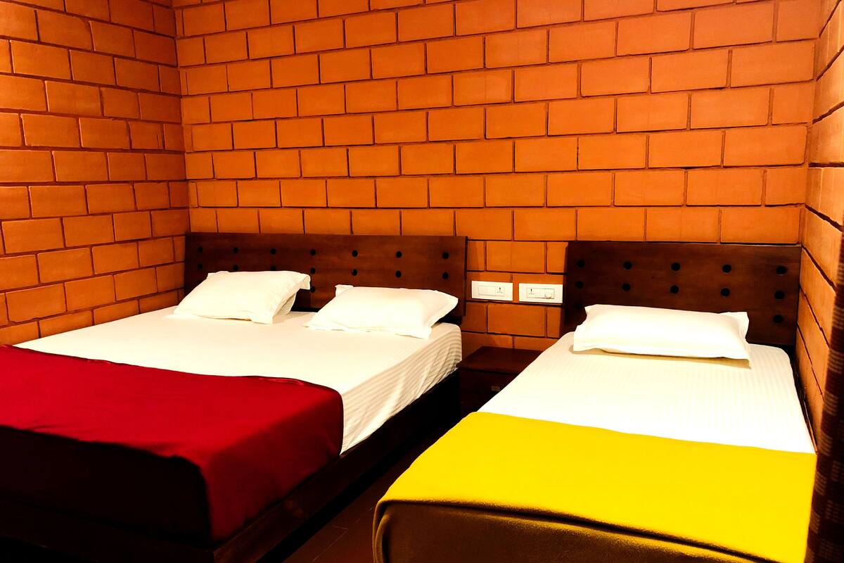 Familie cottage, Meerdere bedden | Extra bedden (toeslag), gratis wifi