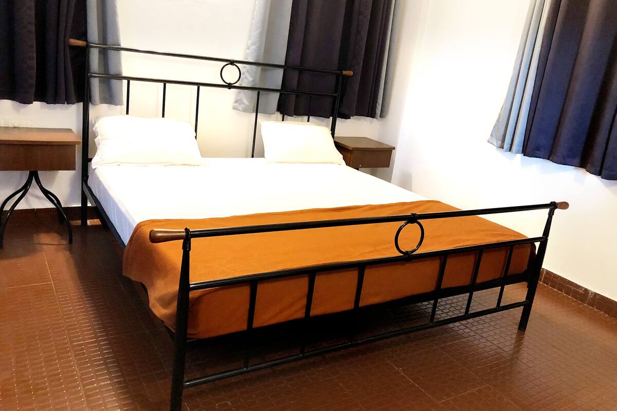 Standard-Villa, Mehrere Betten, Poolblick