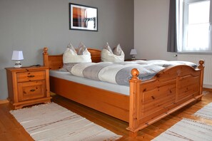 1 chambre, Wi-Fi, draps fournis
