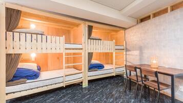 In-room safe, free WiFi