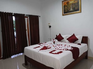 Habitación doble Deluxe | Wifi gratis 