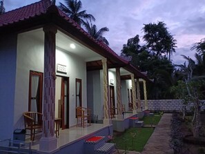 Extérieur