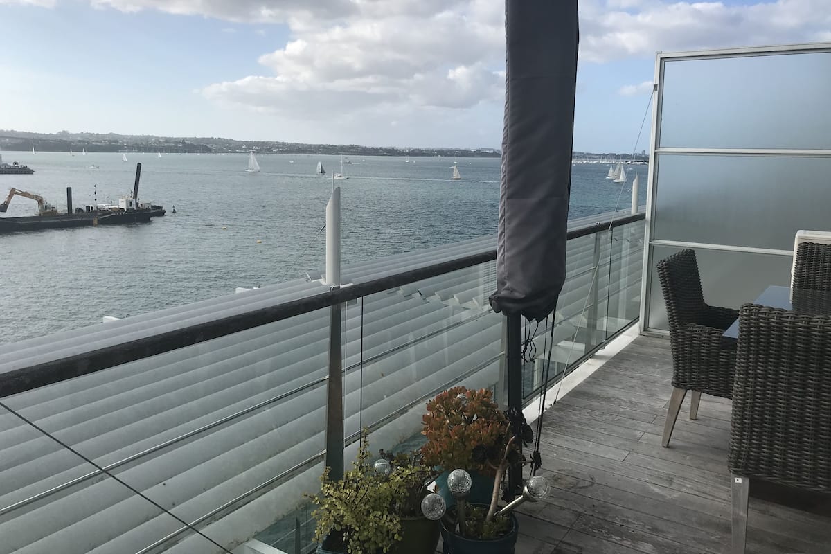 Superior Apartment, Multiple Beds, Seaview, Balcony | Sacada