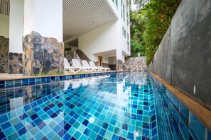 Piscina externa