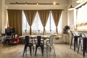Family Room, Multiple Beds | Desk, rollaway beds, free WiFi, bed sheets