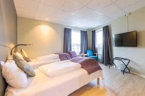 Basic Double or Twin Room