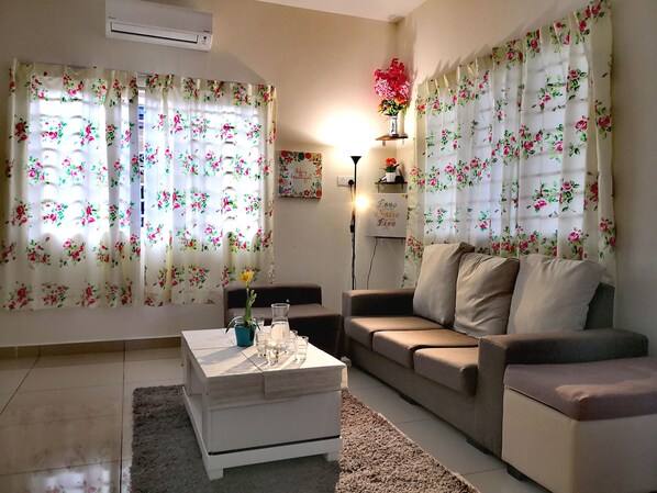 Interior - MUHOME Party Garden House (Seri Kembangan)
