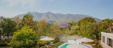 Vista desde la habitación