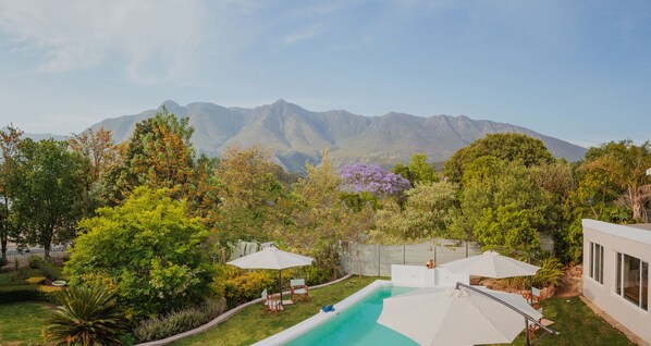 View from room - The View Swellendam (Swellendam)